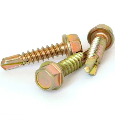 TEK Screws 5.5x38mm (qty:100)
