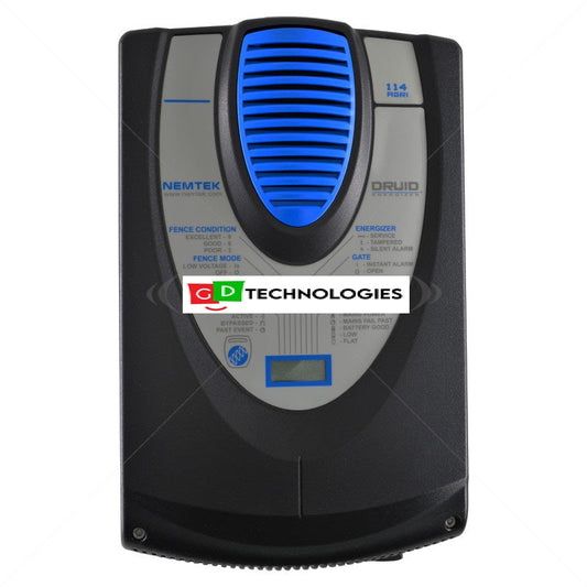 Nemtek energizer druid 114 LCD 14 Joule EF49-7