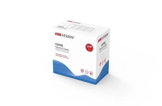 CB66-2 Hikvision CAT5E UTP Grey PVC Sheath H/Speed cable 305m