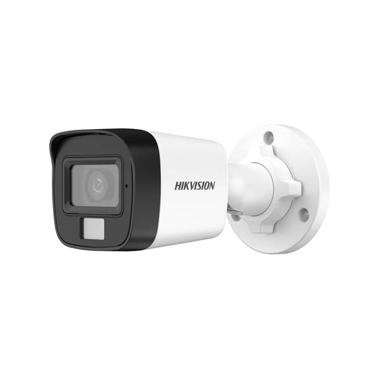 CC376-13 Hikvision bullet 2MP HL Audio 2.8mm smart hybrid light