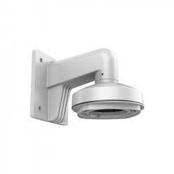 CC198-5 Hikvision Bracket Angle Wall Mount for Mini Dome White