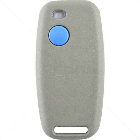 Sentry 1 button blue button