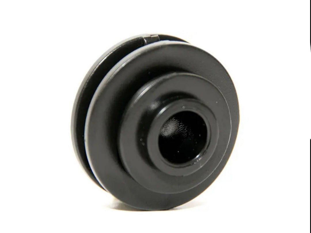 Nemtek Fence insulator Bobbin Flat Bar - 4mm - EF28-1 (each)