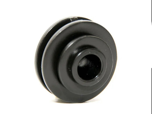 Nemtek Fence insulator Bobbin Flat Bar - 4mm - EF28-1 (each)