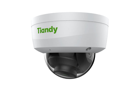 Tiandy 5mp ip dome camera 2.7-13.5mm,30M IR