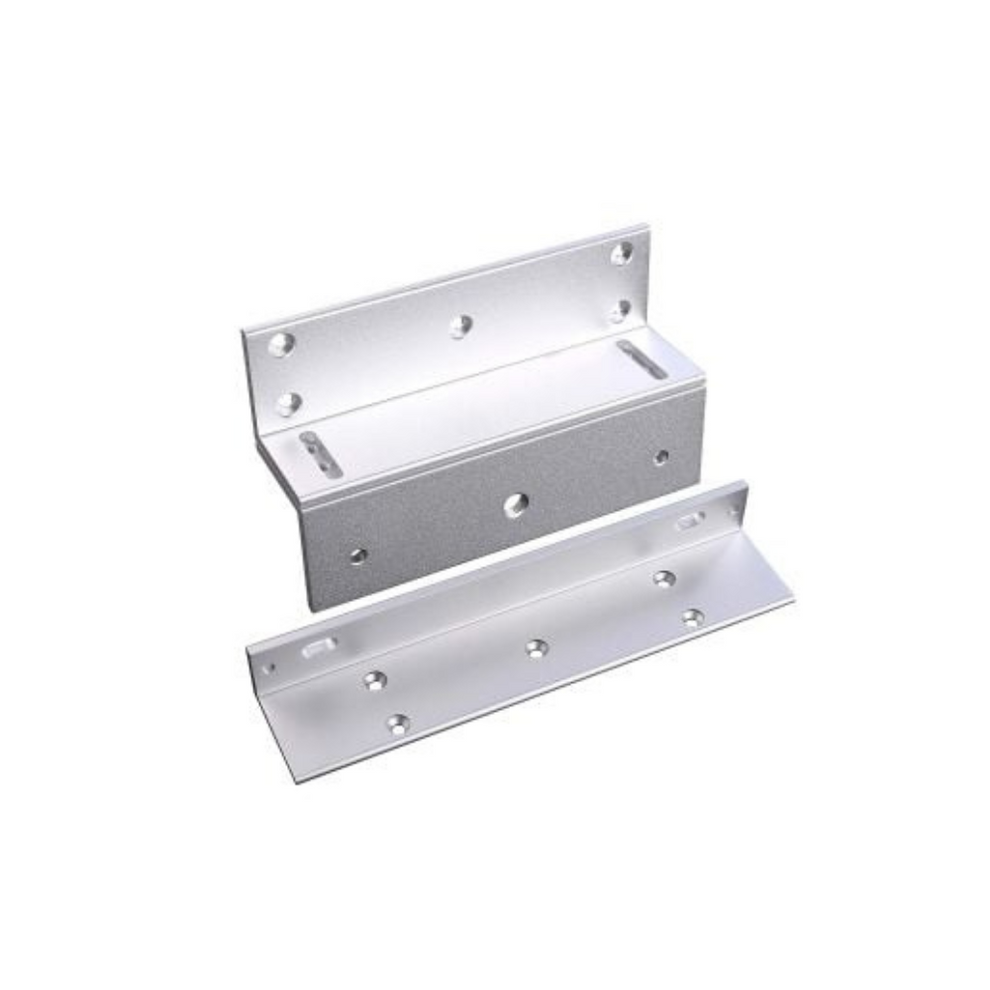 ZL bracket for 280kg magnetic lock and 90 inswing door LK705-1