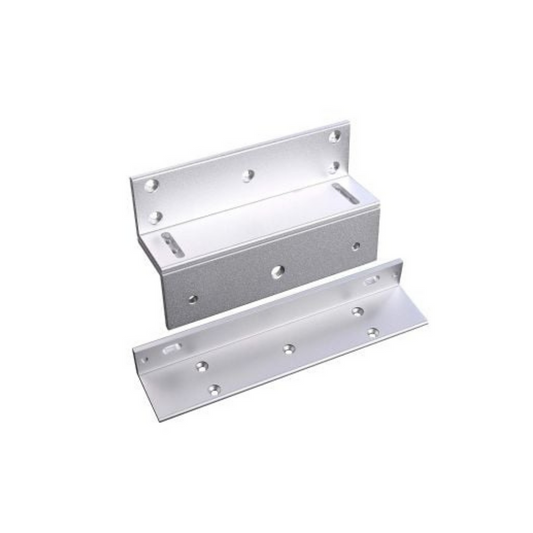 ZL bracket for 280kg magnetic lock and 90 inswing door LK705-1