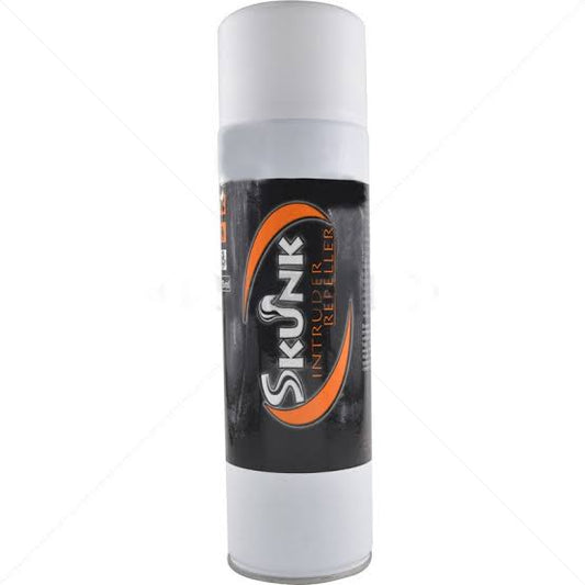 Pepper spray canister