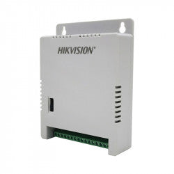 Hikvision 16way Power supply 12VDC 96W