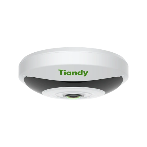 Tiandy 5mp ip fisheye camera 1.4mm ,30m IR