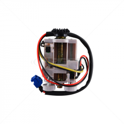 DC BLUE LIMIT body & wire switch