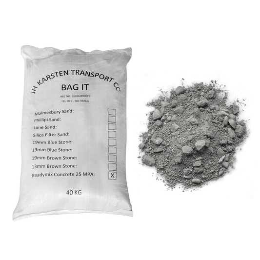 Concrete Ready mix 40kg