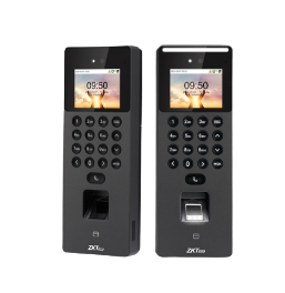 ZKTeco Sense Face facial and fingerprint recognition
