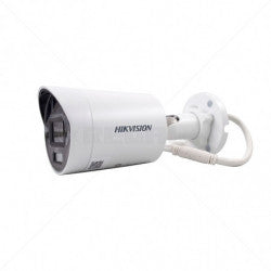 CC406-25 Hikvision IP Bullet 4MP ColorVu Hybrid Light 40m 2.8mm IP67