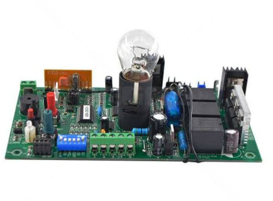 Supalift RDO 1/2 DC BP PCB for rollup door