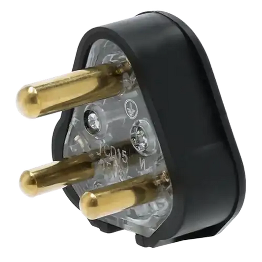 3pin plug top