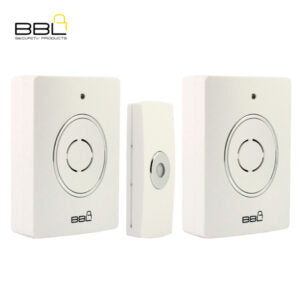 BBL Wireless Doorbell x2 receiver BBF-W3936R2