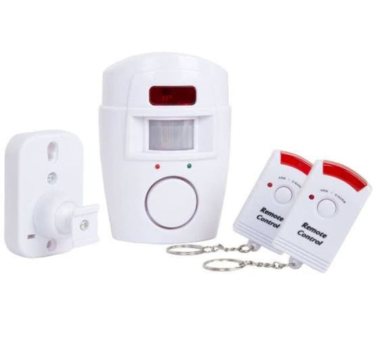 Sensor alarm