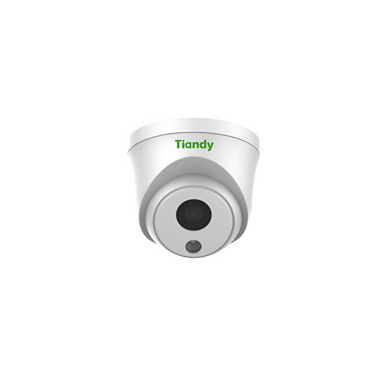 Tiandy 2mp ip dome camera 2.8mm, 30m IR