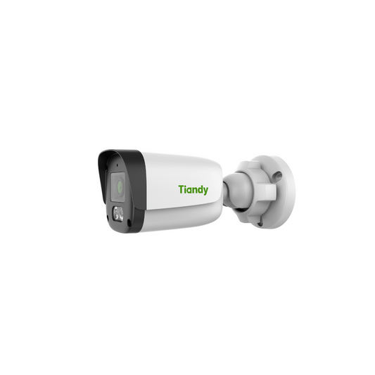 Tiandy 4mp ip bullet polar day camera 4mm,15M white light