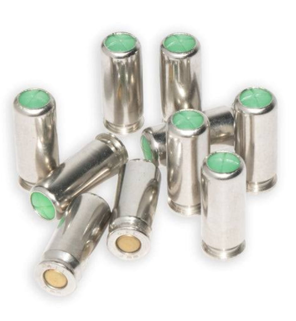 9mm blank rounds (each)
