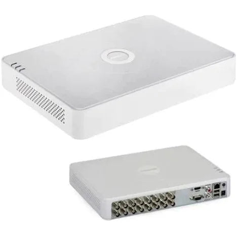 CD09-5 Hikvision 16-Channel DVR HD-TVi 2MP Lite