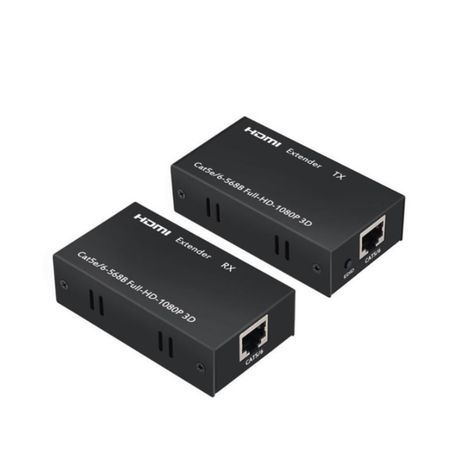 HDMI UTP Extender /Cat 5e/6 60m